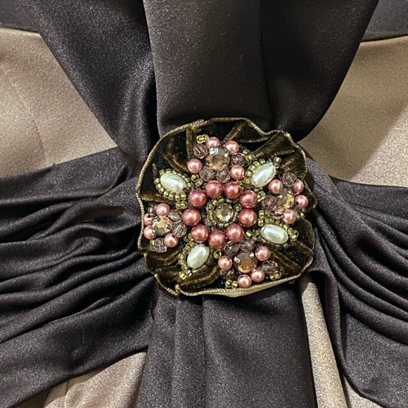 David’s Bridal Dress Style F12256 - Picture 7 of 11